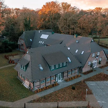 Appartement Klosterhof Aue W 10 Bad Zwischenahn