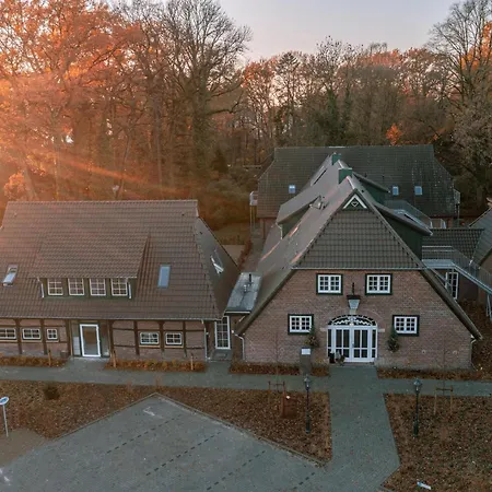 Appartement Klosterhof Aue W 10 Bad Zwischenahn