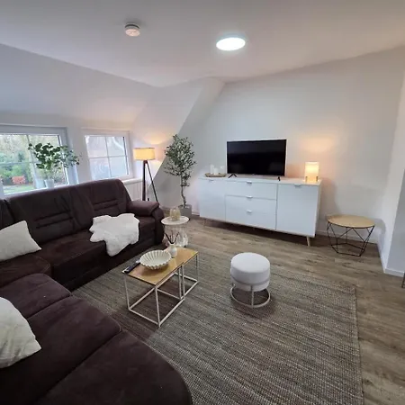 Appartement Klosterhof Aue W 10 *