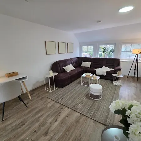 Appartement Klosterhof Aue W 10 *