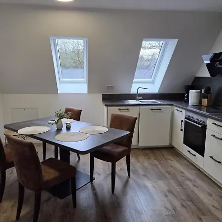 Klosterhof Aue W 10 Appartement Bad Zwischenahn