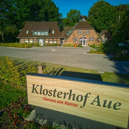 Klosterhof Aue W 10 * باد سفيشنآن