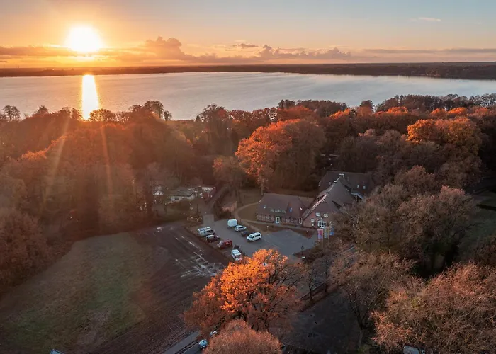 Klosterhof Aue W 10 Appartement *