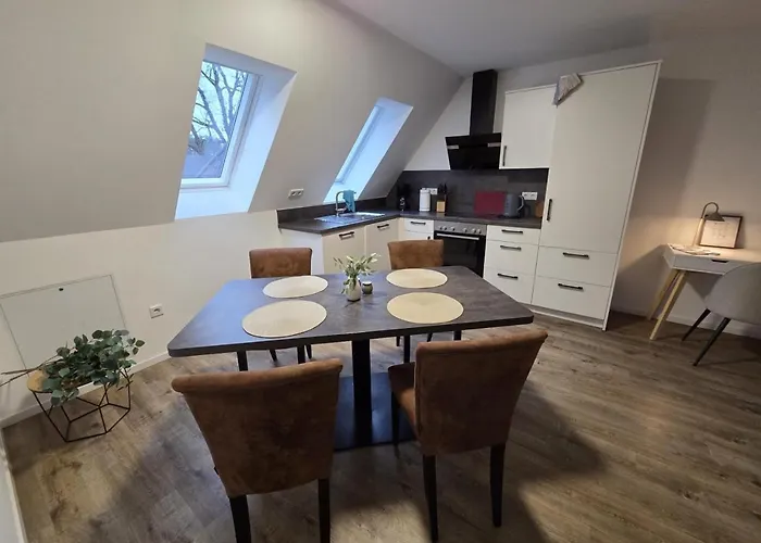 Klosterhof Aue W 10 *