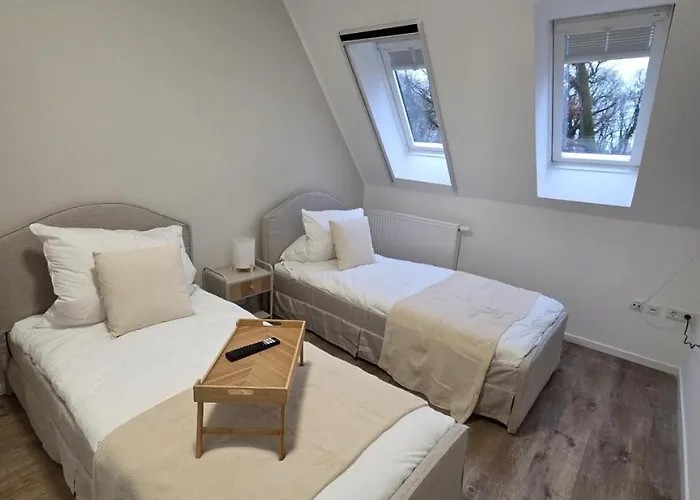 Appartement Klosterhof Aue W 10 *