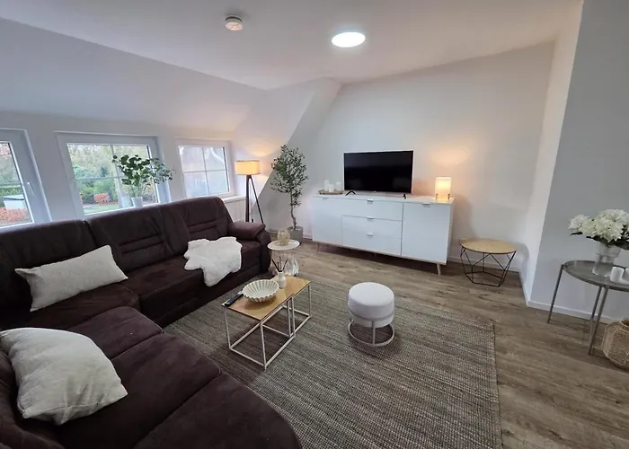 Appartement Klosterhof Aue W 10 *