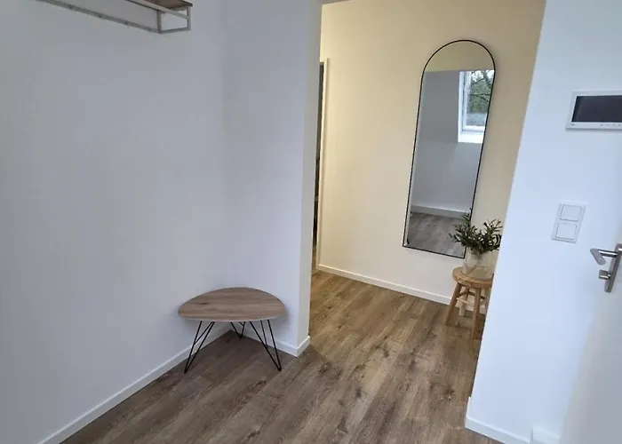 Appartement Klosterhof Aue W 10 *