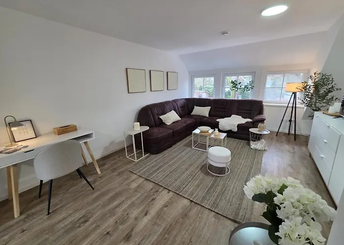 Appartement Klosterhof Aue W 10 *