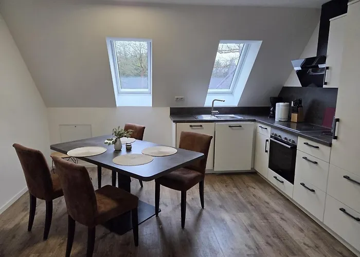 Klosterhof Aue W 10 Appartement Bad Zwischenahn