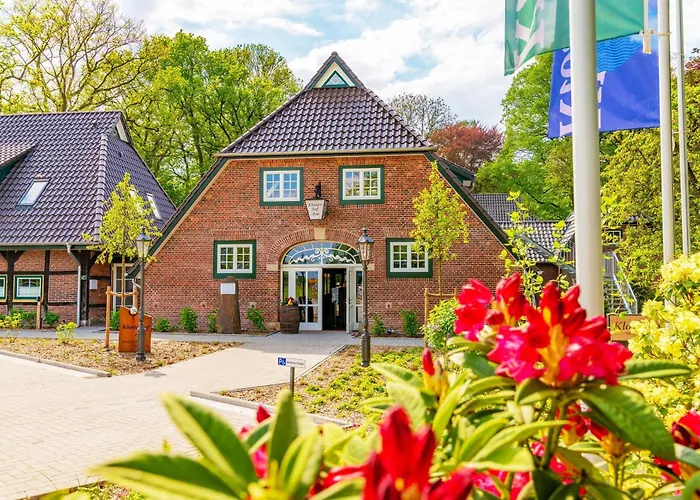 Klosterhof Aue W 10 아파트 바트즈위스케나흔