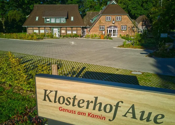 Klosterhof Aue W 10 * 바트즈위스케나흔